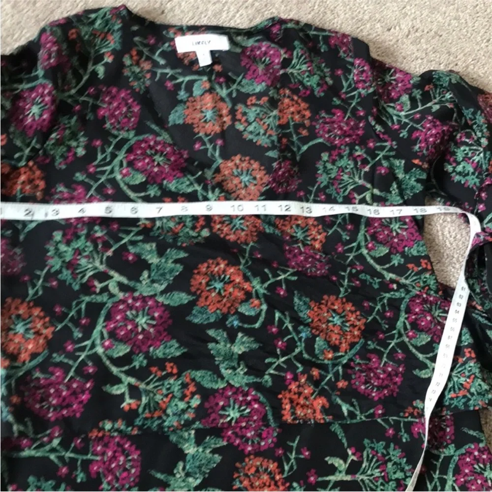 LIKELY RUFFLE TOP - Picture 9 of 12